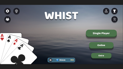 Whist Cards Screenshot