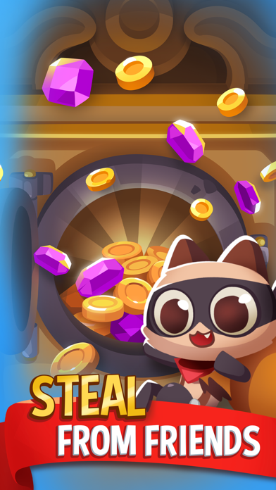 Plinko Party: Coin Raid Master Screenshot