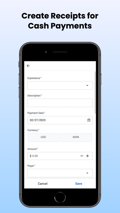 ART Ops app screenshot