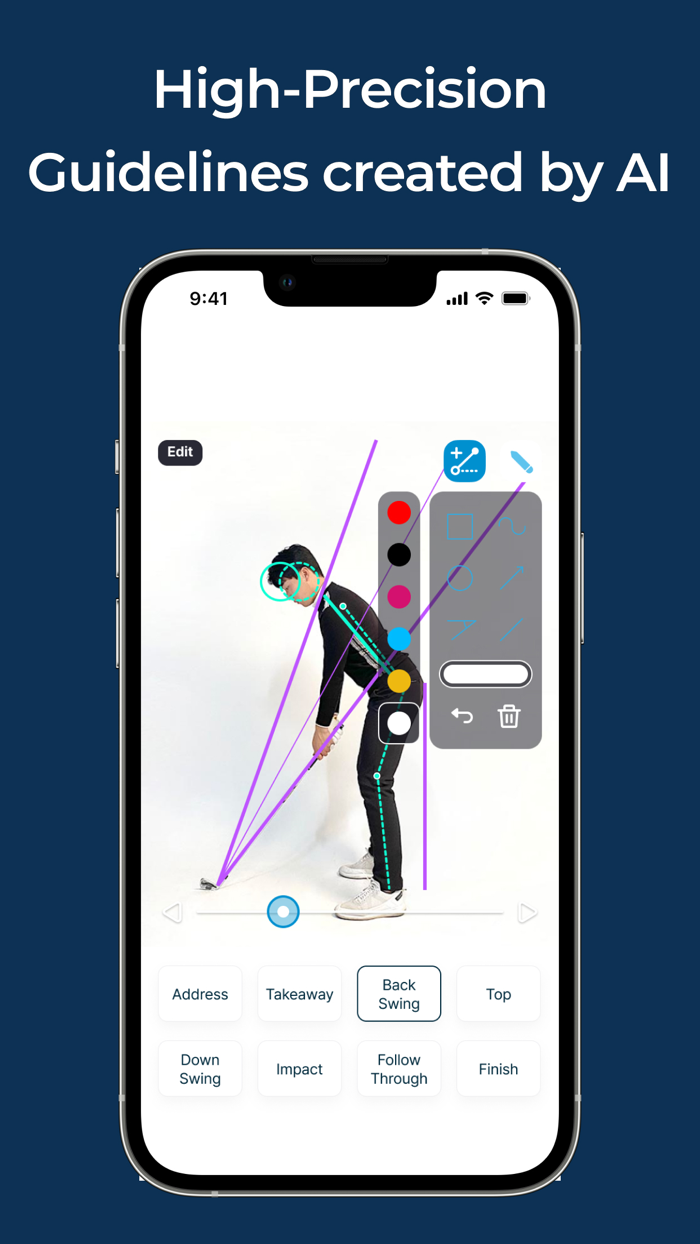 Golf Fix - AI Golf Analyzer