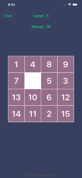 Game screenshot Number Sort Game hack