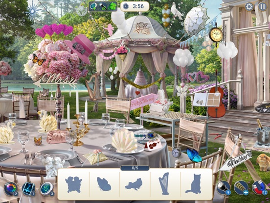 Screenshot #2 for Homicide Squad: Hidden Objects