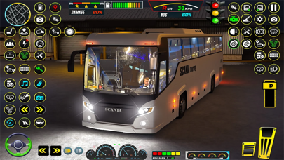 Modern Bus Simulator Screenshot