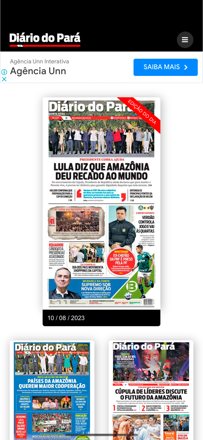 Jornal Diário do Pará