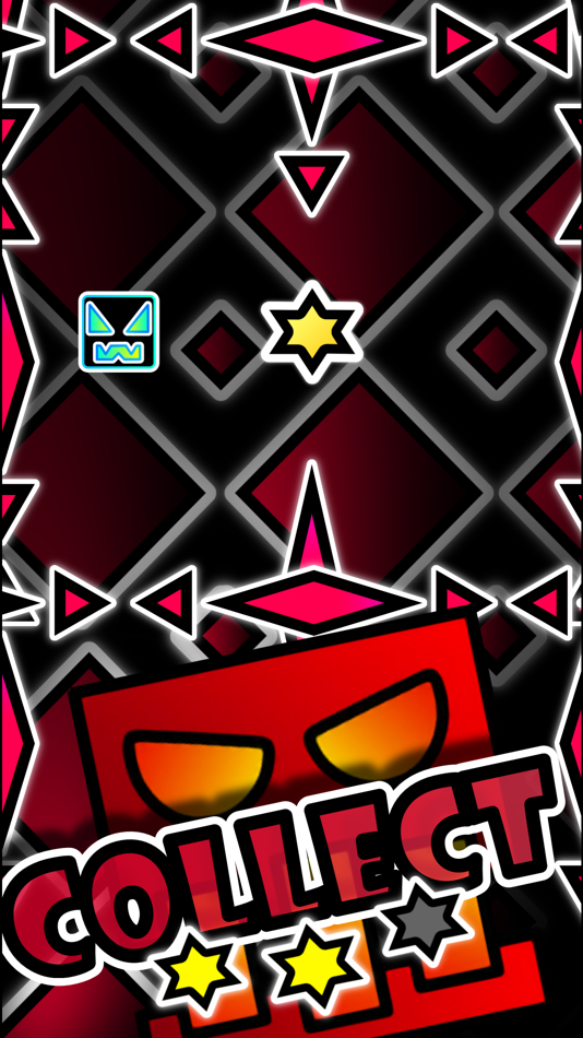 #2. Vex-Block (iOS) 由: Jordan Allen