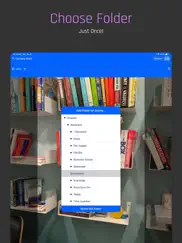 camera boss for dropbox iPad Captures Décran 2