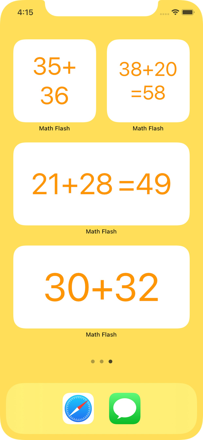 MathFlash Fun