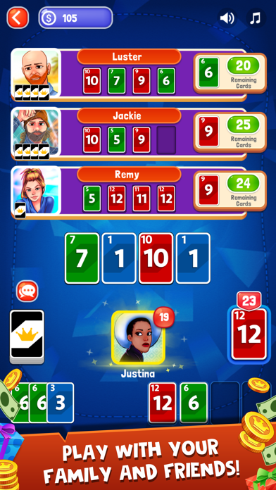 Skip Solitaire Screenshot