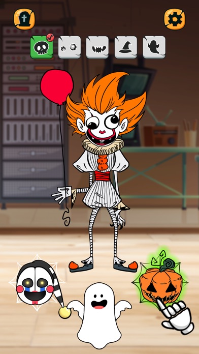 Left Right: Monster Makeover Screenshot