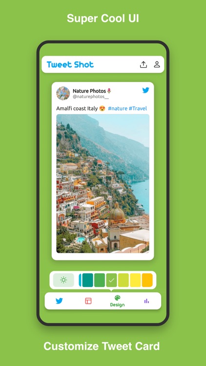 Tweet Shot - Tweet Screenshots screenshot-3