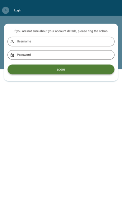 FACTS School App Screenshot