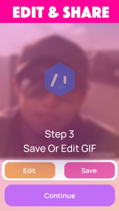 AI GIF Generator - GifArt Screenshot
