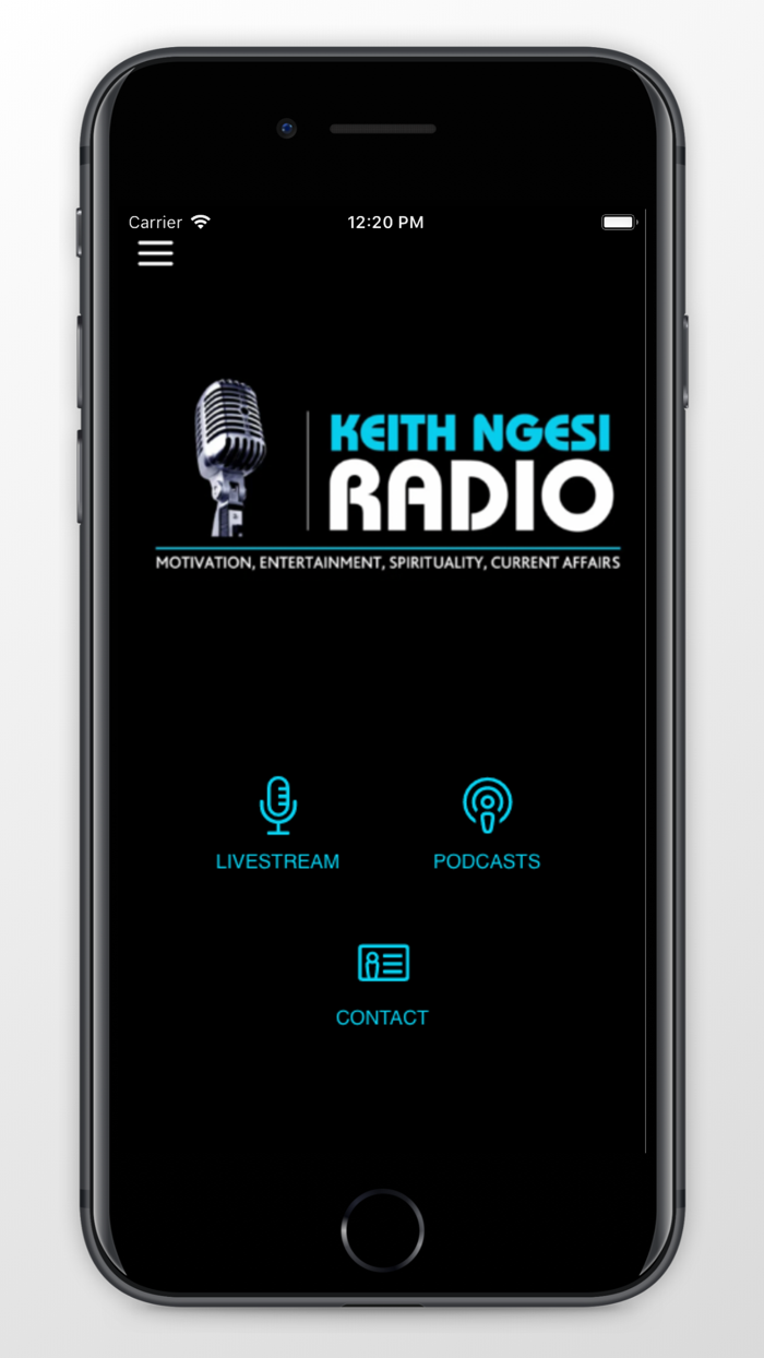 Keith Ngesi Radio Online
