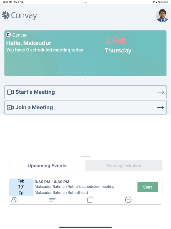 Screenshot #4 pour Convay
