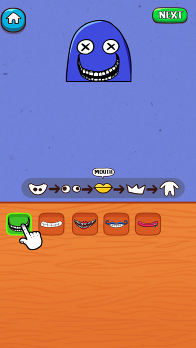 The Monster Makeover Screenshot