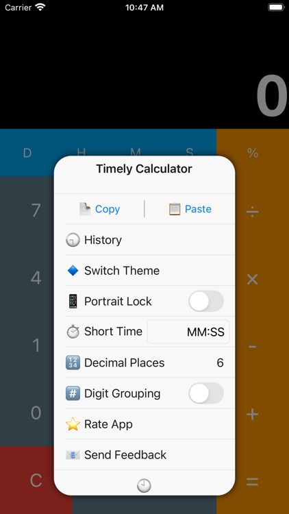 Timely: Time Calculator