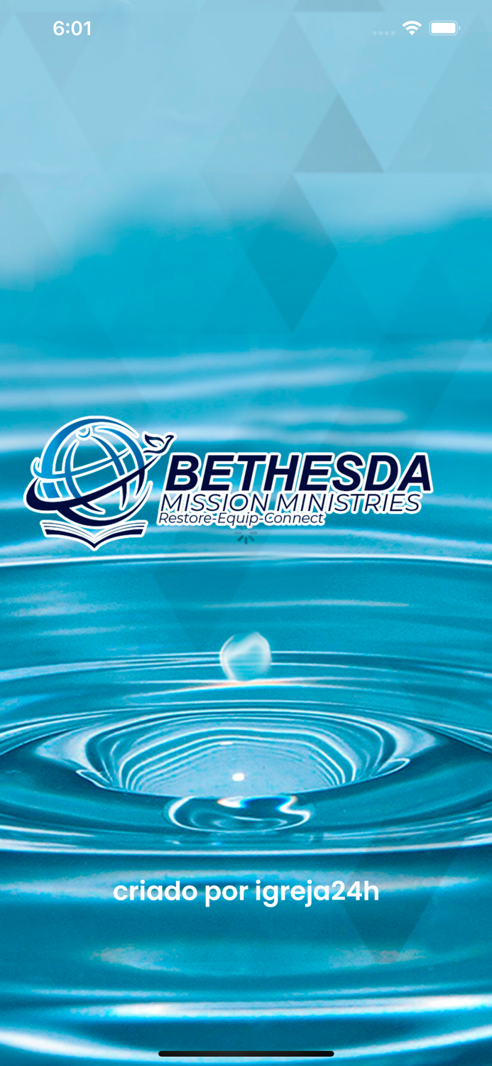 Bethesda Mission