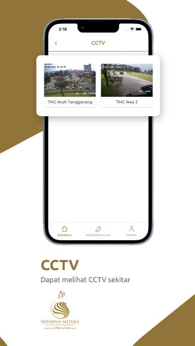 Suvarna Sutera Township Screenshot