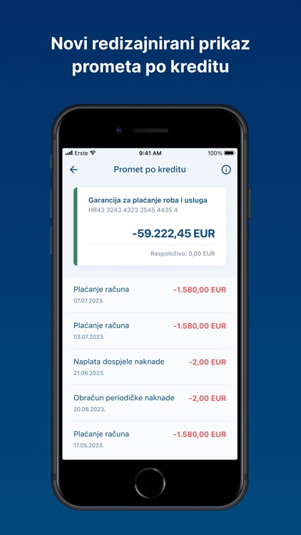 Erste mBanking screenshot-6