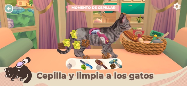 Cat Rescue Story é um jogo para amantes de gatos - Android - SAPO Tek