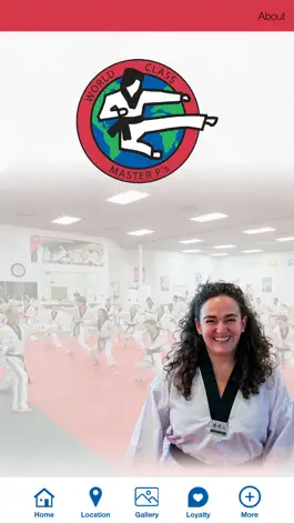 Game screenshot Master P's World Class TKD mod apk