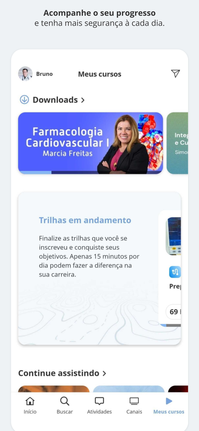 Medstream - Cursos de Medicina