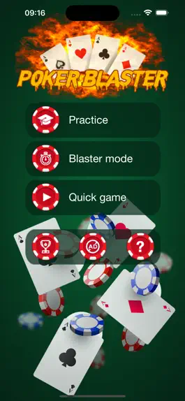 Game screenshot Poker Blaster mod apk