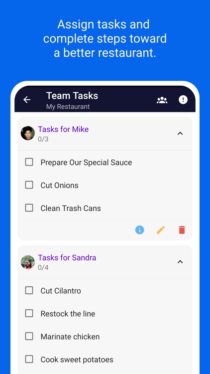Cuttinboard screenshot-3