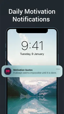 Game screenshot Daily Motivational-Quotes App mod apk