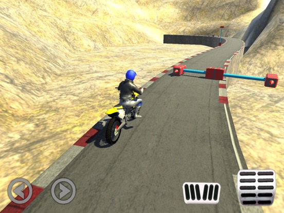Screenshot #5 pour Extreme Motorbike Stunt Rider