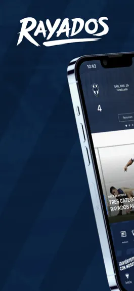 Game screenshot Rayados mod apk
