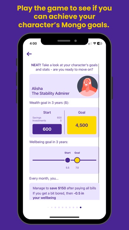 Mongo App: Learn and Play screenshot-4