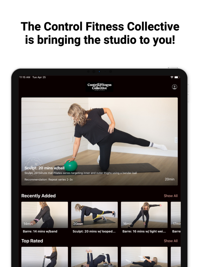 Control Fitness Collective