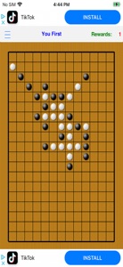 Gomoku - Professional version screenshot #3 for iPhone