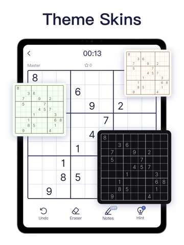 Sudoku Pro: Number Puzzle Gameのおすすめ画像8