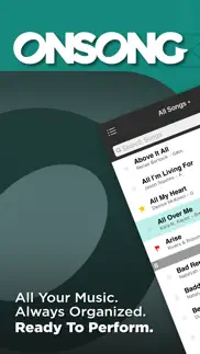 onsong 2023 iphone screenshot 1