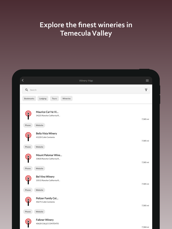 Temecula Visit Shop Eat