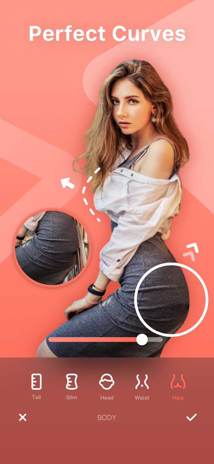 Peachy - AI Face and Body Editor