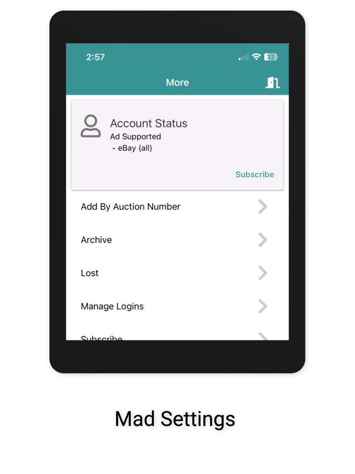 EZsniper Auction Bid Sniper