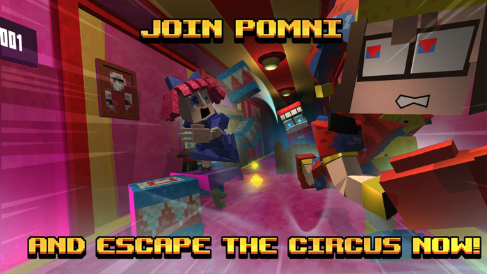 Amazing Digital Circus Mod