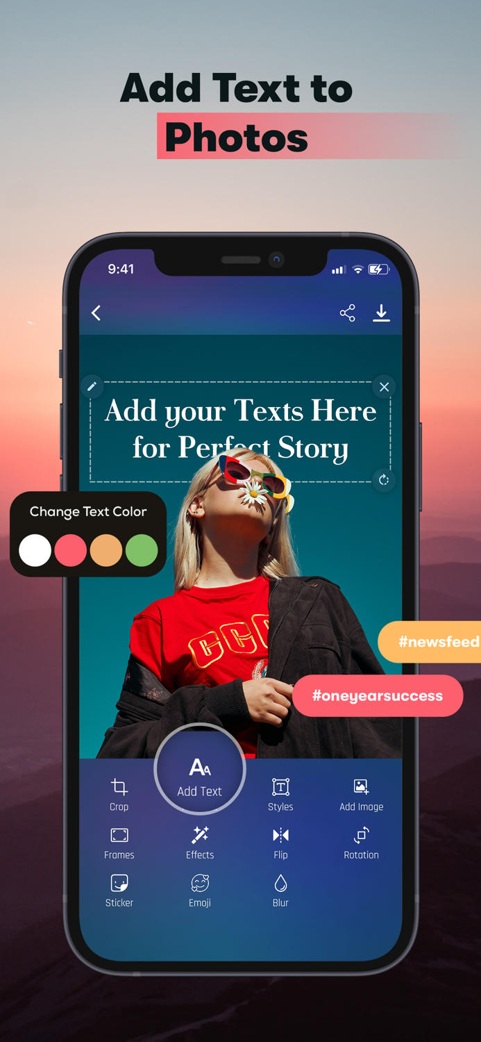 Graphic Design Maker l AttoP