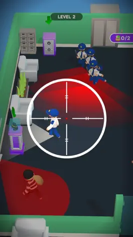 Game screenshot Sniper Thief apk