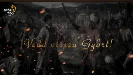 Game screenshot Vedd vissza Győrt! mod apk