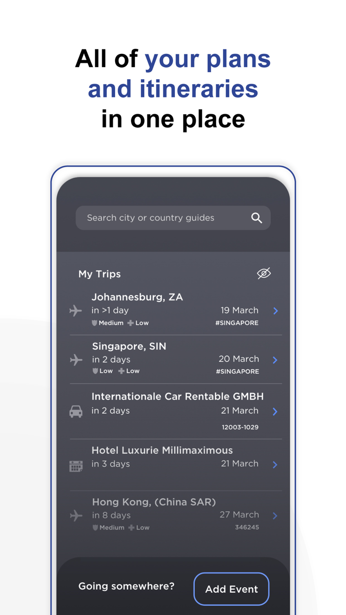 International SOS Assistance