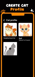 Kitty Talk Meow Cat Translator screenshot #6 for iPhone