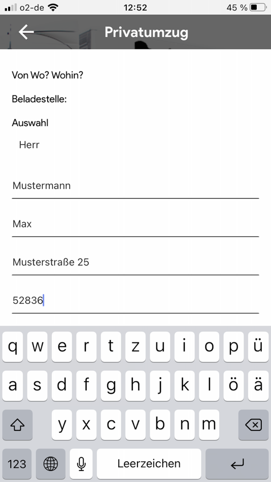 #3. Mercurio Umzug (iOS) 由: Diagonal.Software GmbH