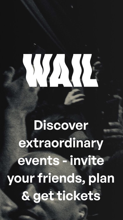 wail - music, community, live