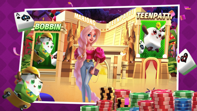 3Patti Flush Showdown Screenshot