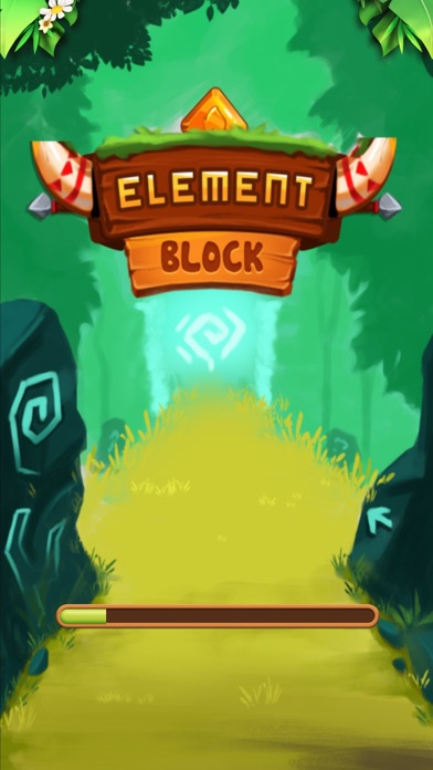 Block Game Match Legend Screenshot