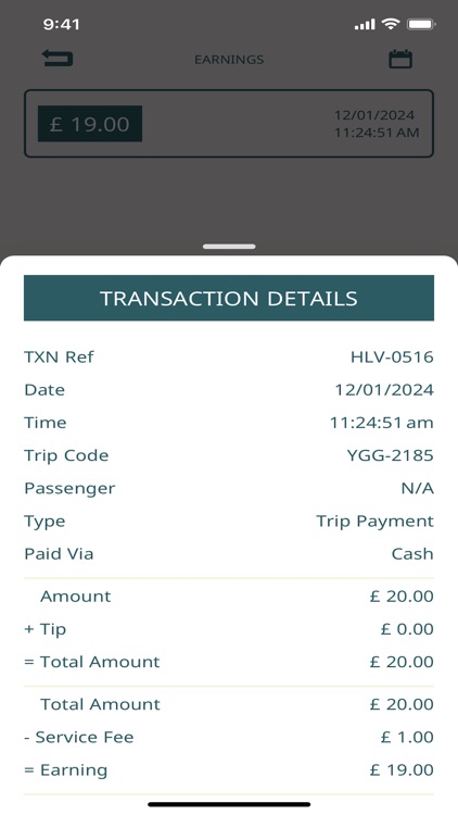 Driver 8 Pay screenshot-6